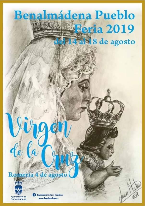 Feria en honor a Nuestra Señora de la Cruz 2019 Benalmádena